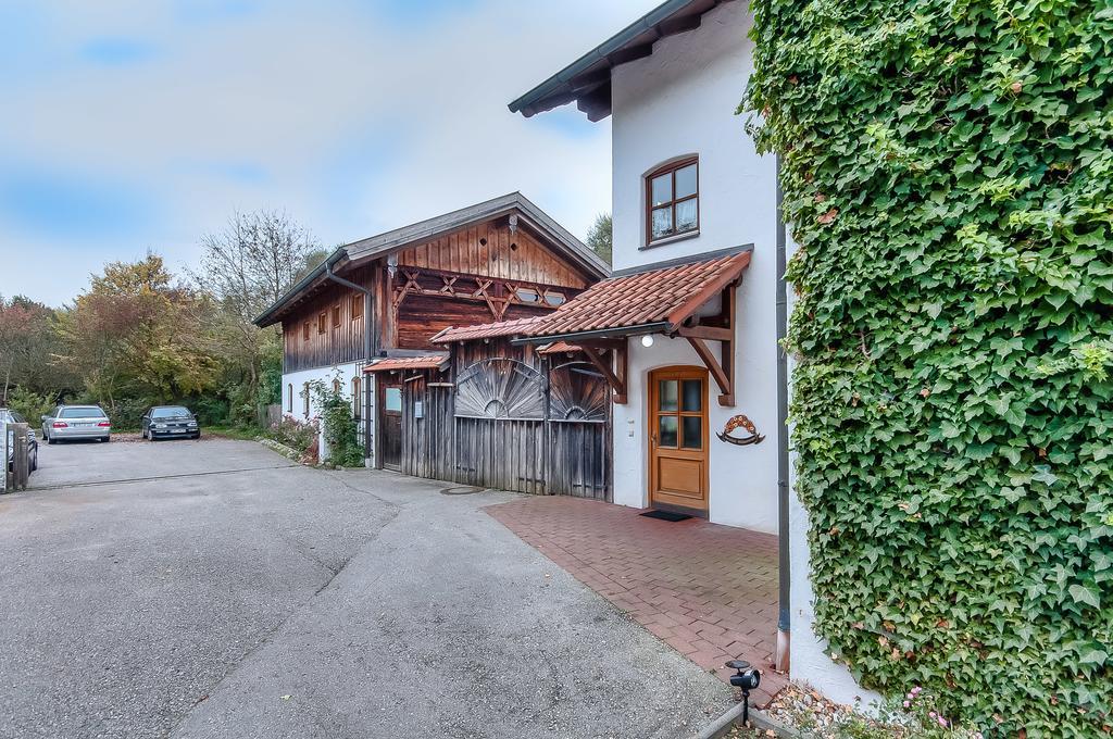 Landhaus Weidenhof Hotel Bad Griesbach  Eksteriør billede